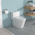 Ceramic One Piece Toilet for Bathroom