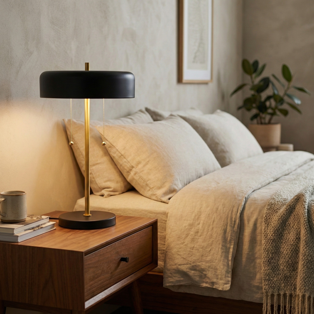Obni Table Lamp - Nordic Home Style