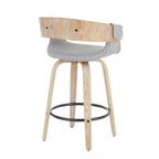 Elisa Farmhouse Counter Stool