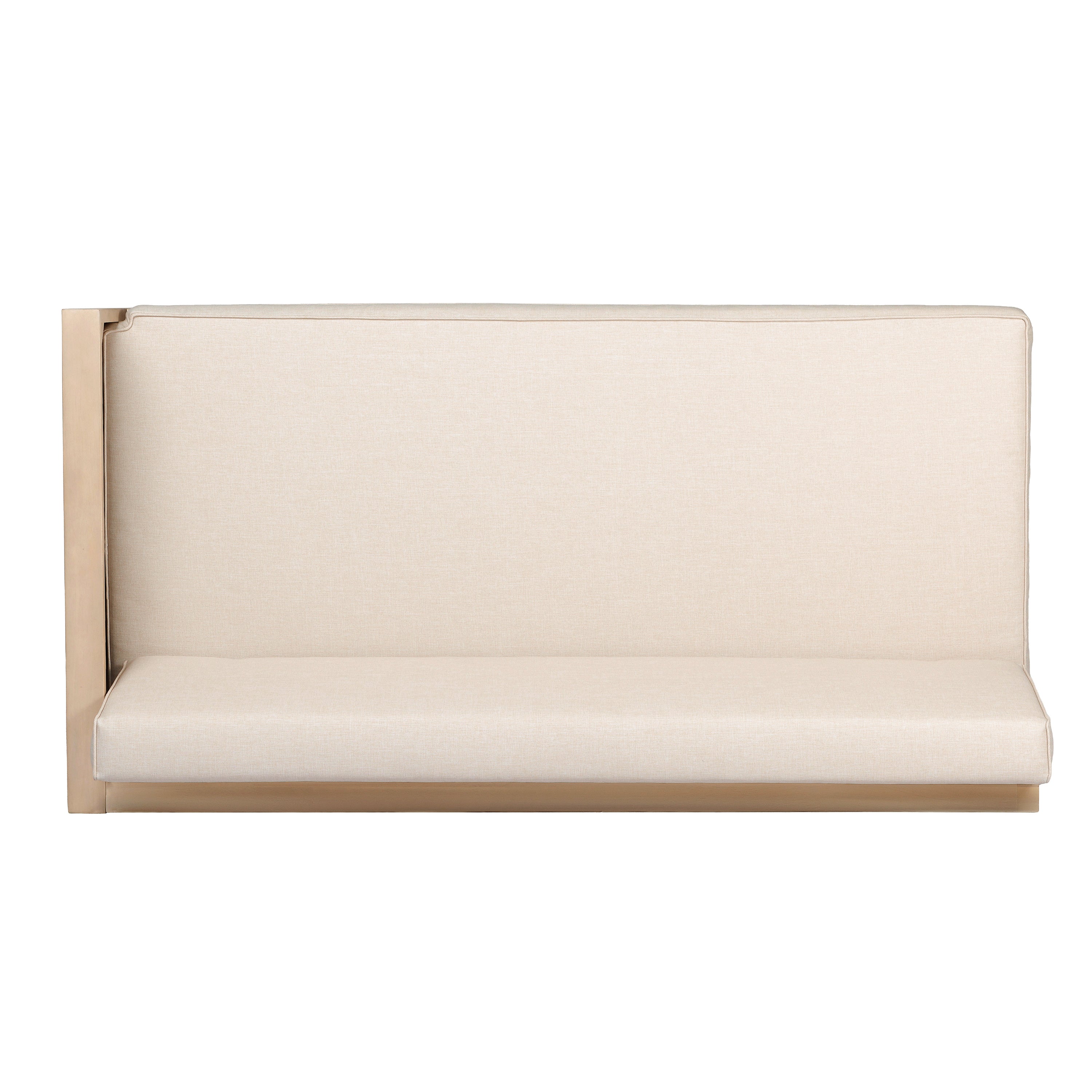 Emir Acacia 4 Seater Sofa Set