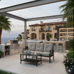 2 Piece Outdoor Patio Set