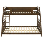 Reeder Twin Over Full Bunk Bed