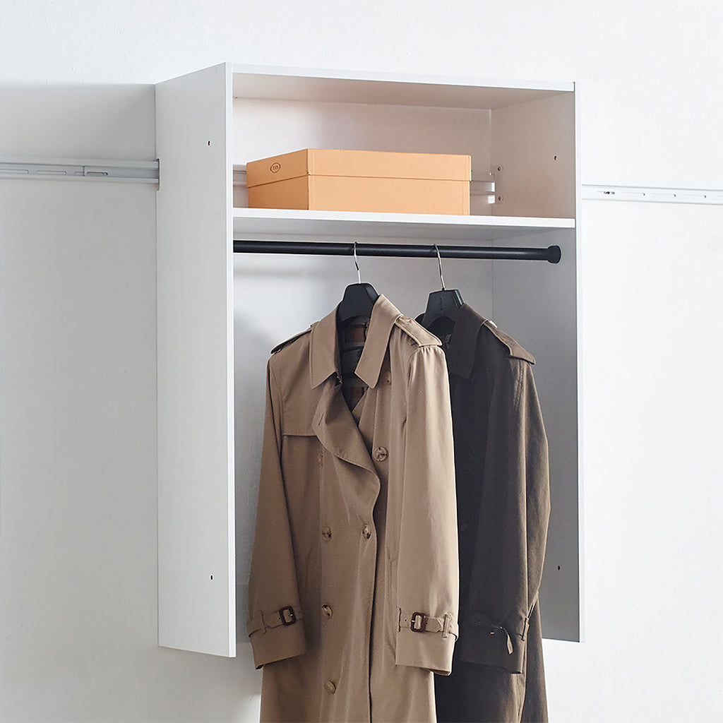 Devi Modular Walk-In Closet