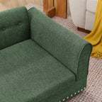 Oversized Pet Sofa - Elegant Modern Design