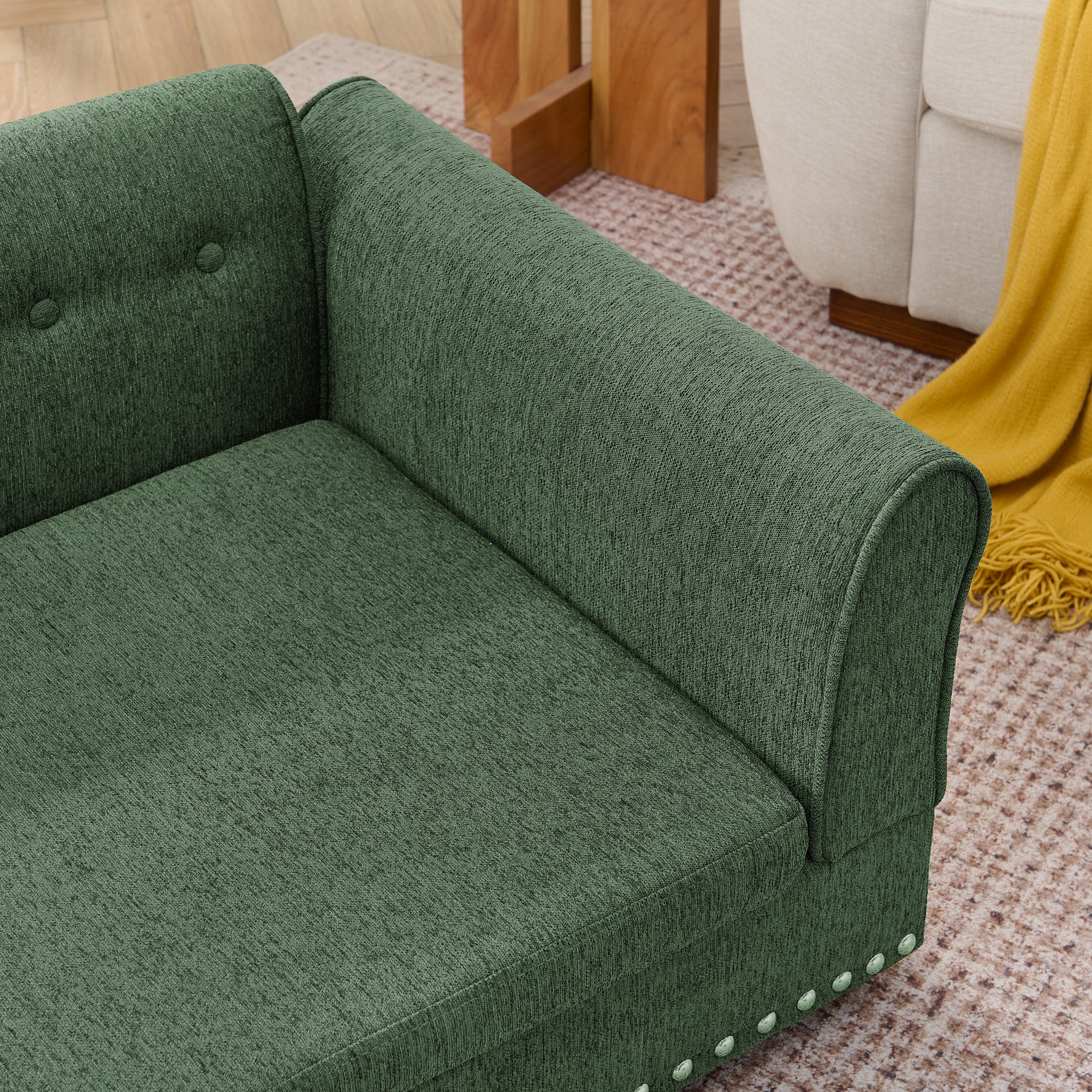 Oversized Pet Sofa - Elegant Modern Design