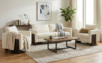 Cozy Sofa Set Oversized Comfy Cloud Sofa