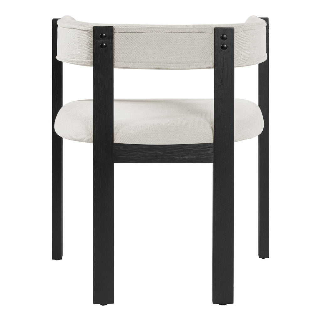 Modern Dining Arm Chair Set of 2