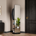 360° Rotating Multifunctional Full Length Mirror