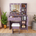 Stylish Vanity Desk Set