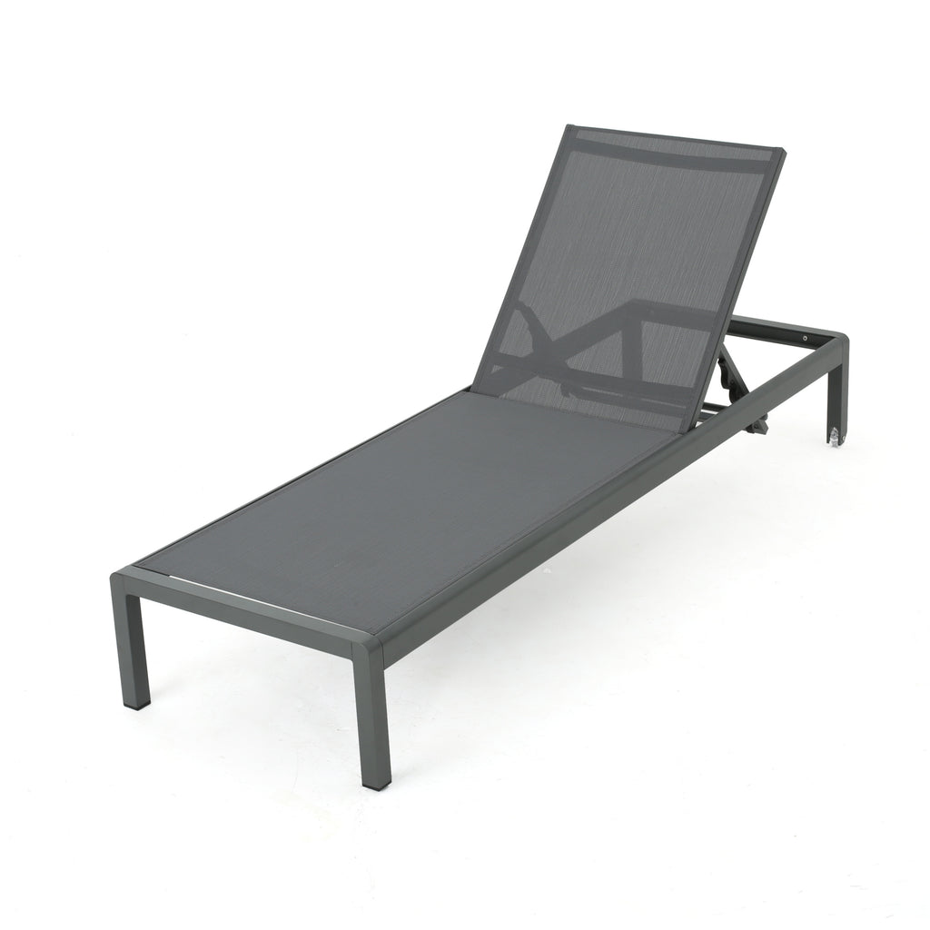 Cape Coral KD Chaise Lounge