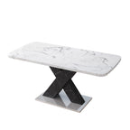 Modern Rectangle Dining Table