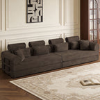 L Shape Modular Sectional Sofa