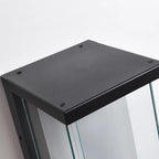 Dusk To Dawn Outdoor Wall Sconce