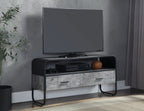 Raziela Concrete TV Stand