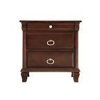 Triton G9000-N Nightstand - Cappuccino