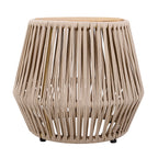 Acacia Wood Side Table