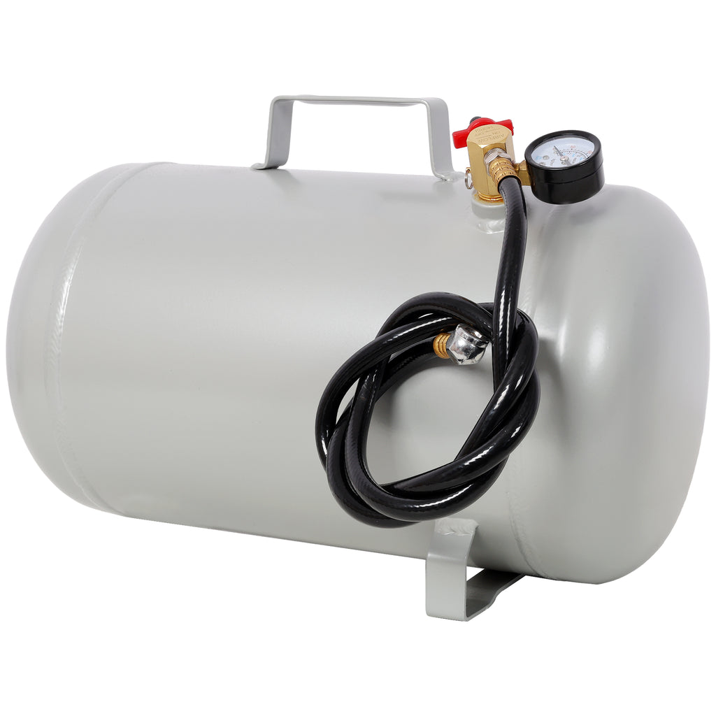 Portable 5 Gallon Aluminum Air Tank