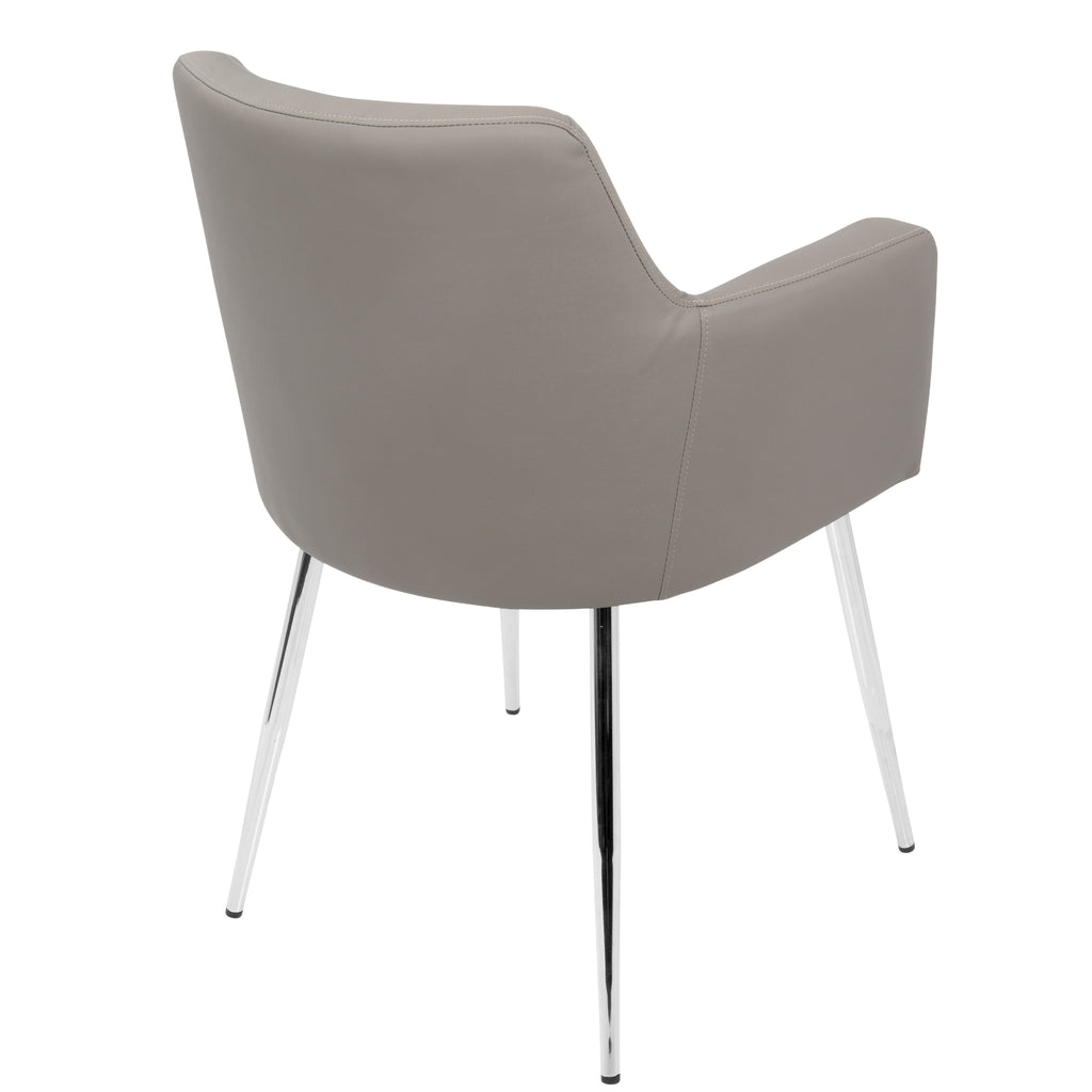 Contemporary Dining/Accent Chair