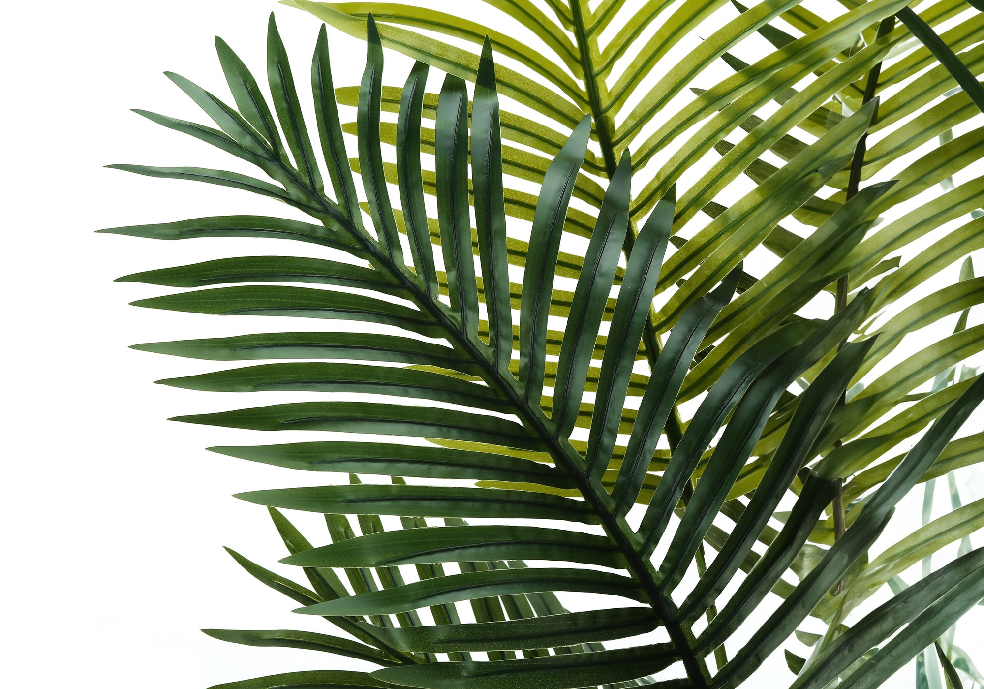 Artificial Palm Tree - 57" Tall - Indoor Decorative Plant
