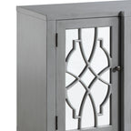 Magdi Antique 4 Door Cabinet