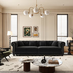 Chesterfield 3-in-1 Pull-Out Sofa Bed
