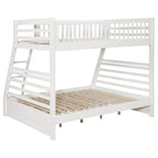 Newhall Twin Over Full Bunk Bed