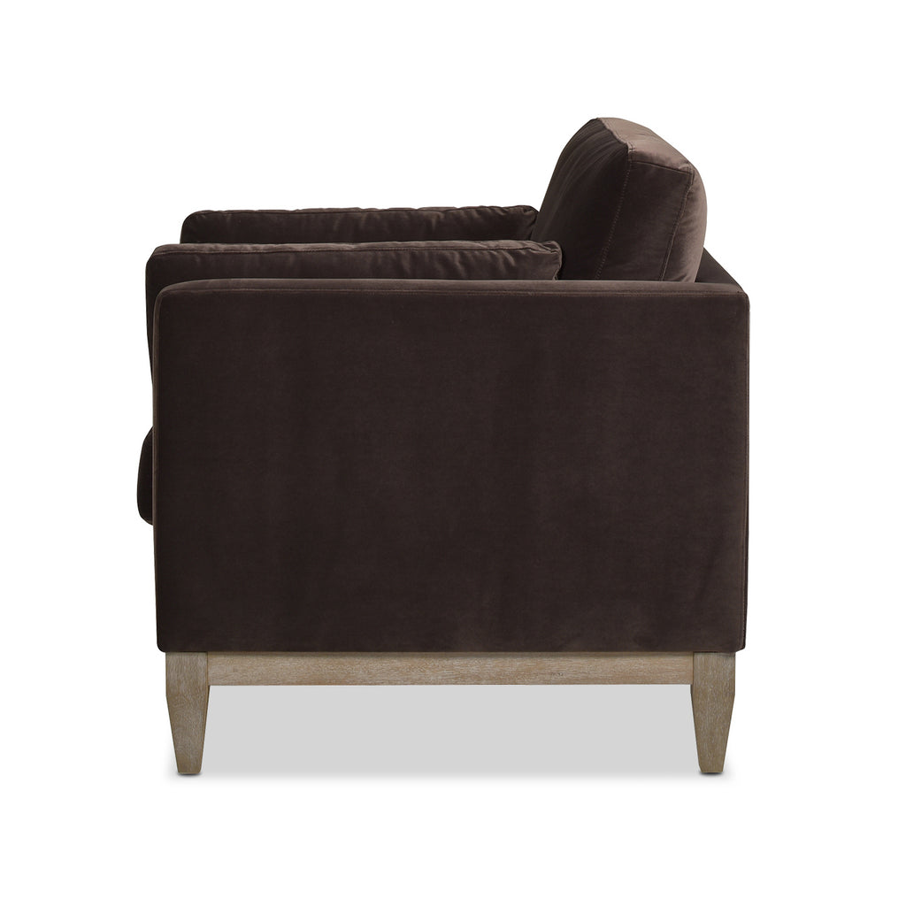 Knox 36" Modern Farmhouse Arm Chair