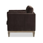 Knox 36" Modern Farmhouse Arm Chair