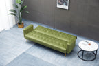 Sofa Bed - Army Green