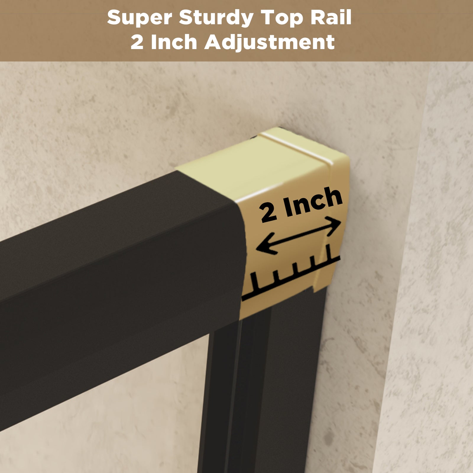 Tempered Glass Double Sliding Shower Door