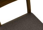 Upholstered Dining Chairs Set of 2