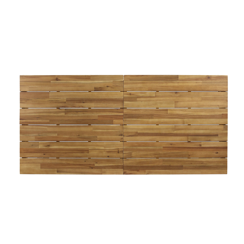 Rectangular Outdoor Dining Table