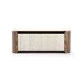 Fleur Open Sideboard