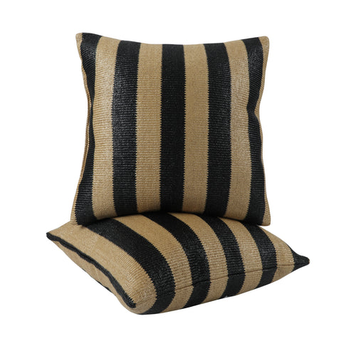 2 Pack Outdoor Throw Pillows