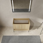 36" Freestanding Bathroom Vanity