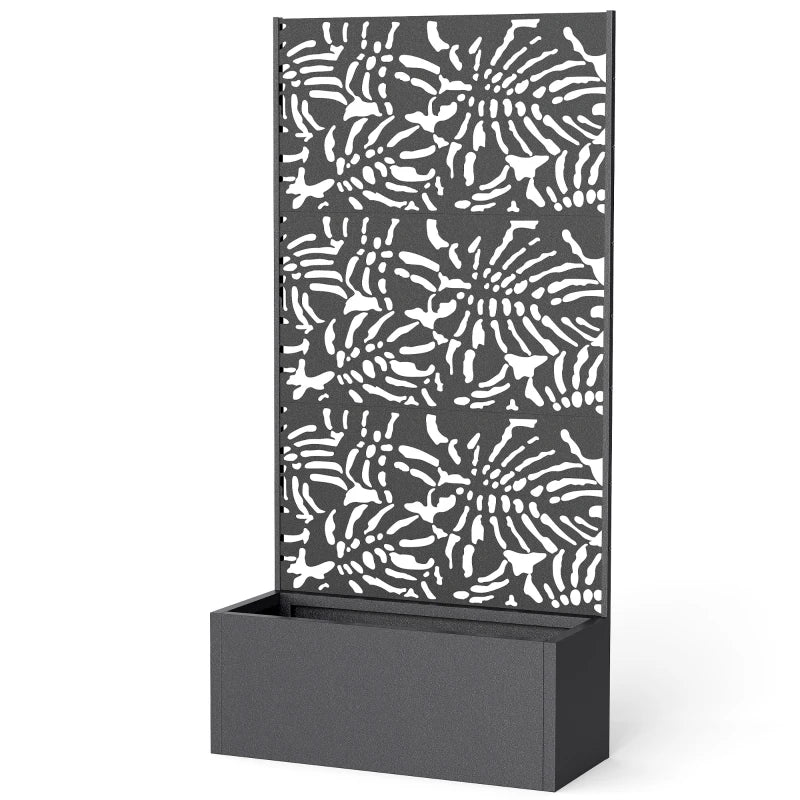 Trellis Planter Box
