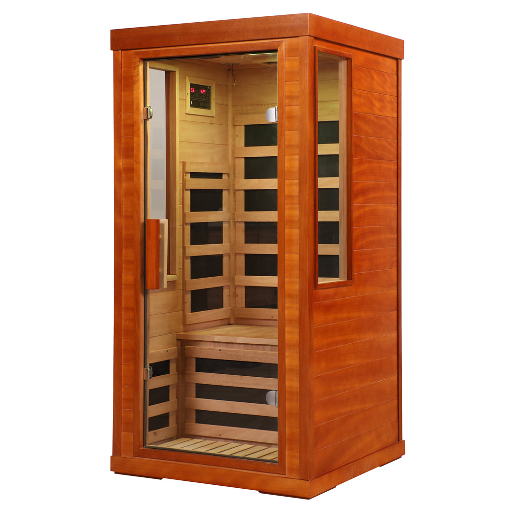 1 Person Far Infrared Sauna Home