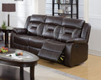 Modern Elegant 3pc Living Room Set