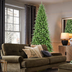 6FT Slim Christmas Tree – 850 Tips