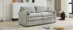 68.1" Cozy Upholstered Loveseat Sofa