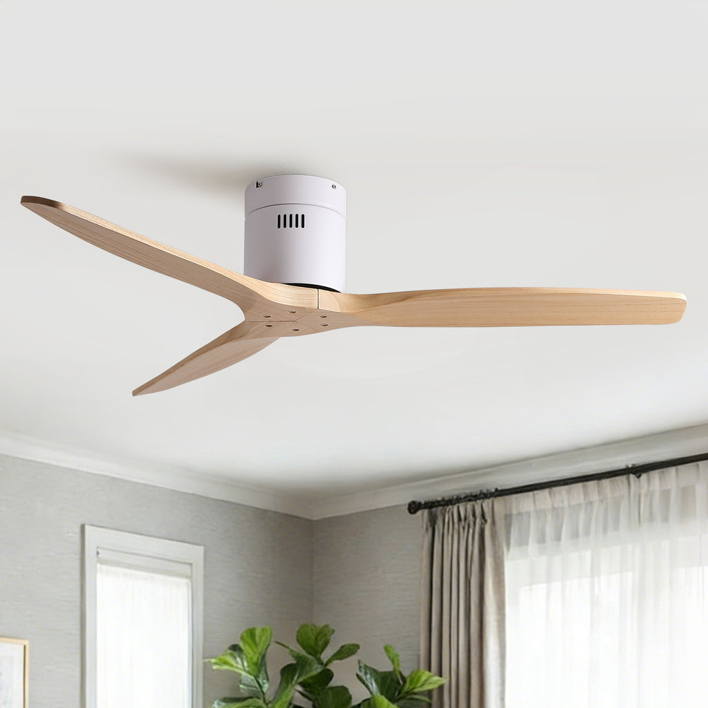 52 Inch American Modern Cozy Vibrant Fan