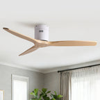 52 Inch American Modern Cozy Vibrant Fan