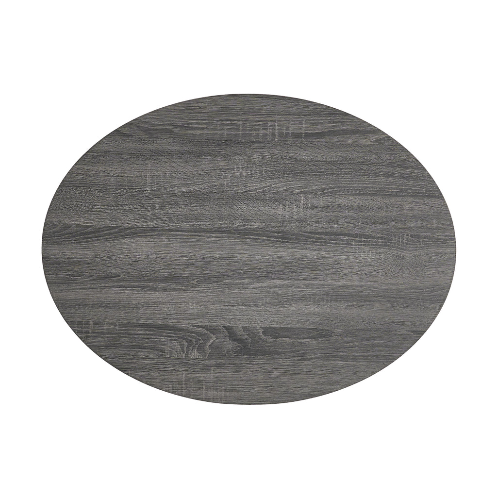 Modernesque Rotating Coffee Table - Matte Finish