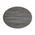 Modernesque Rotating Coffee Table - Matte Finish