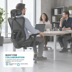 Ergonomic Office Chair
