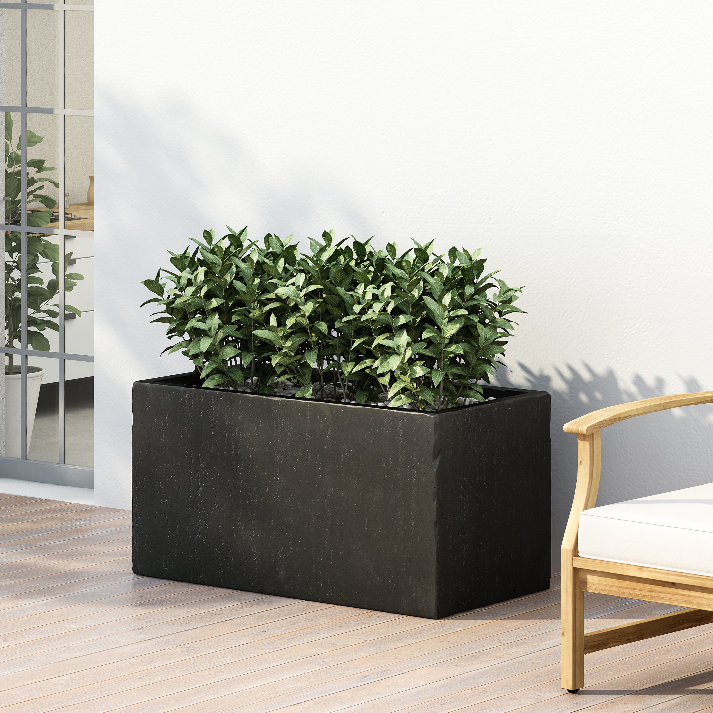 Ella MGO L31 Planter Box
