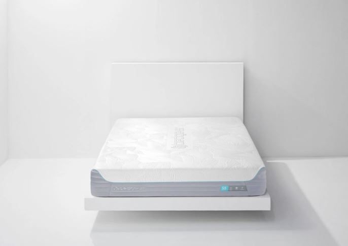 BedGear S5 Performance® Mattress Queen, Medium