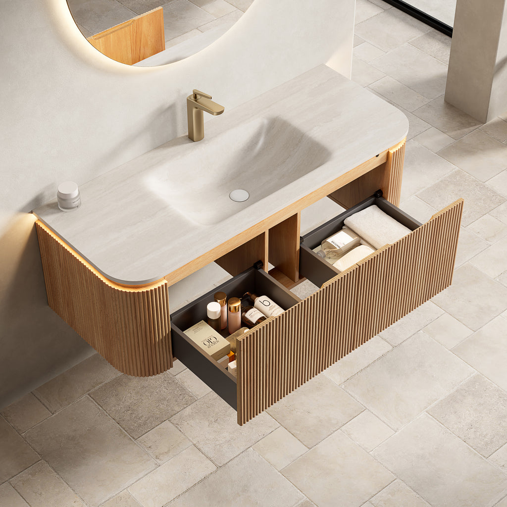 Dien 48'' Bathroom Vanity & Sink