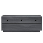 64-Inch Wavy TV Cabinet