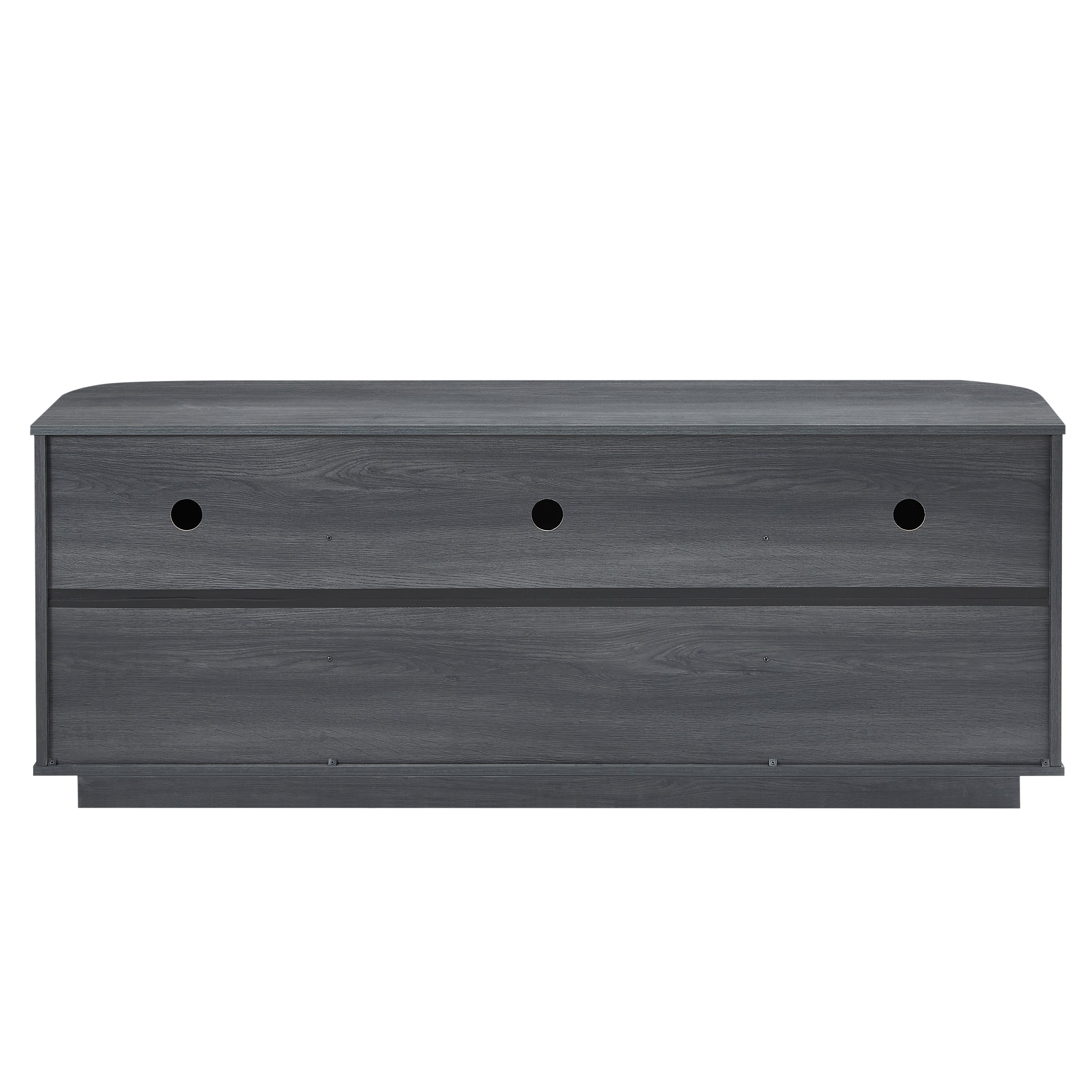 64-Inch Wavy TV Cabinet